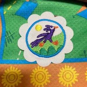 $1 Daisy Trail Adventure Badge